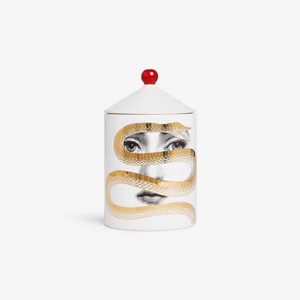 Se Poi Small Scented Candle Frutto Proibito - Fragrance Frutto Proibito